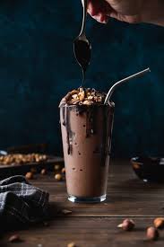 Chocolate Milkshake